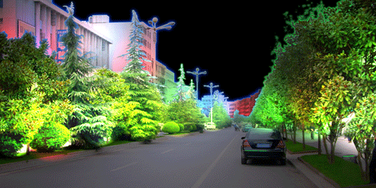金方路